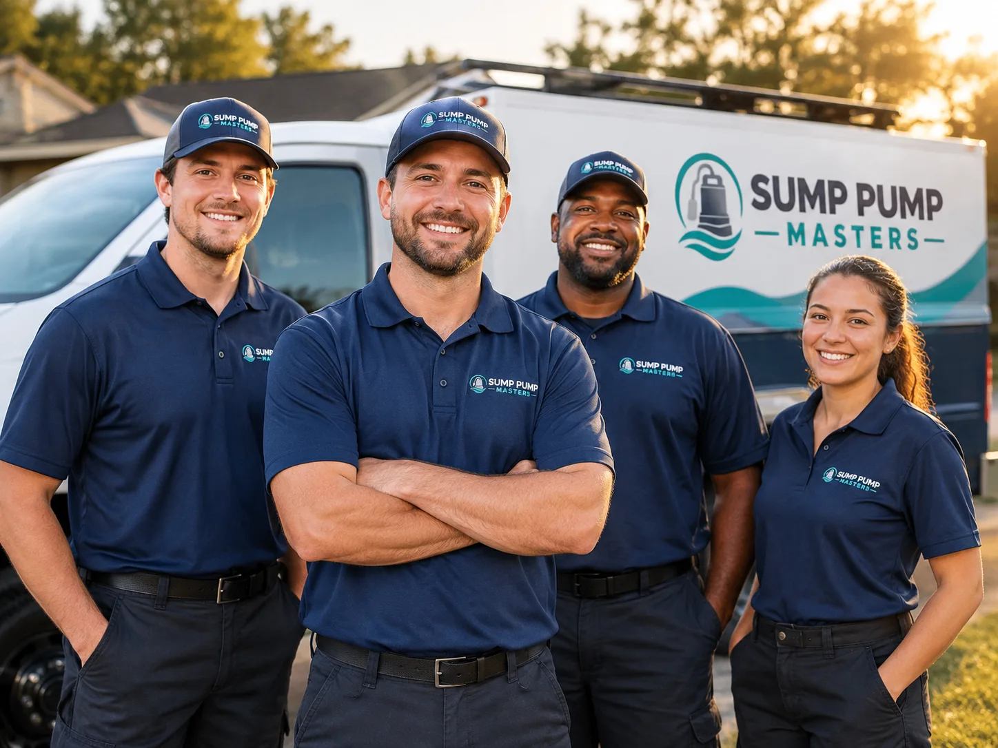 Sump Pump Repair company in Wichita, KS